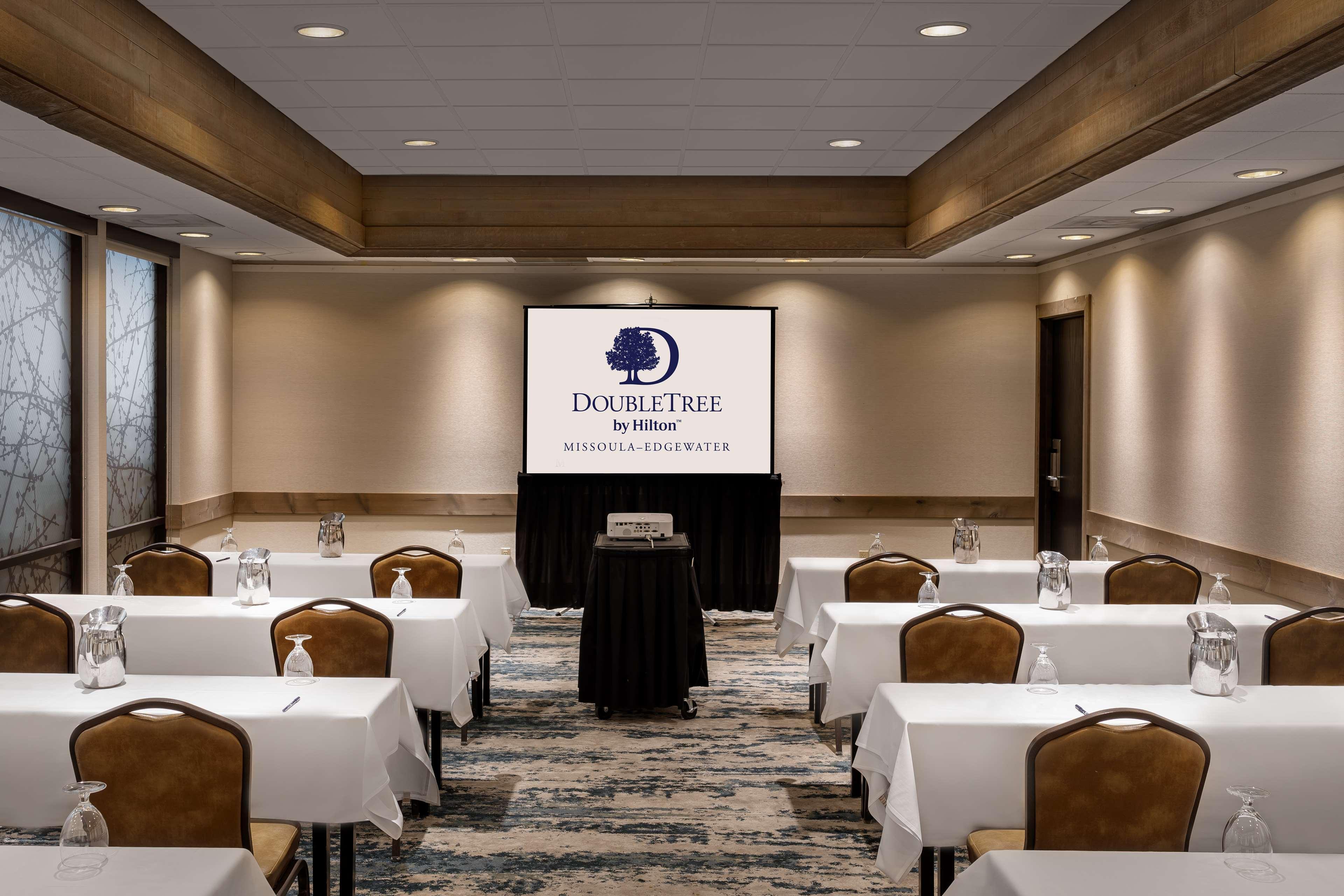 Doubletree By Hilton Missoula Edgewater Hotel Luaran gambar