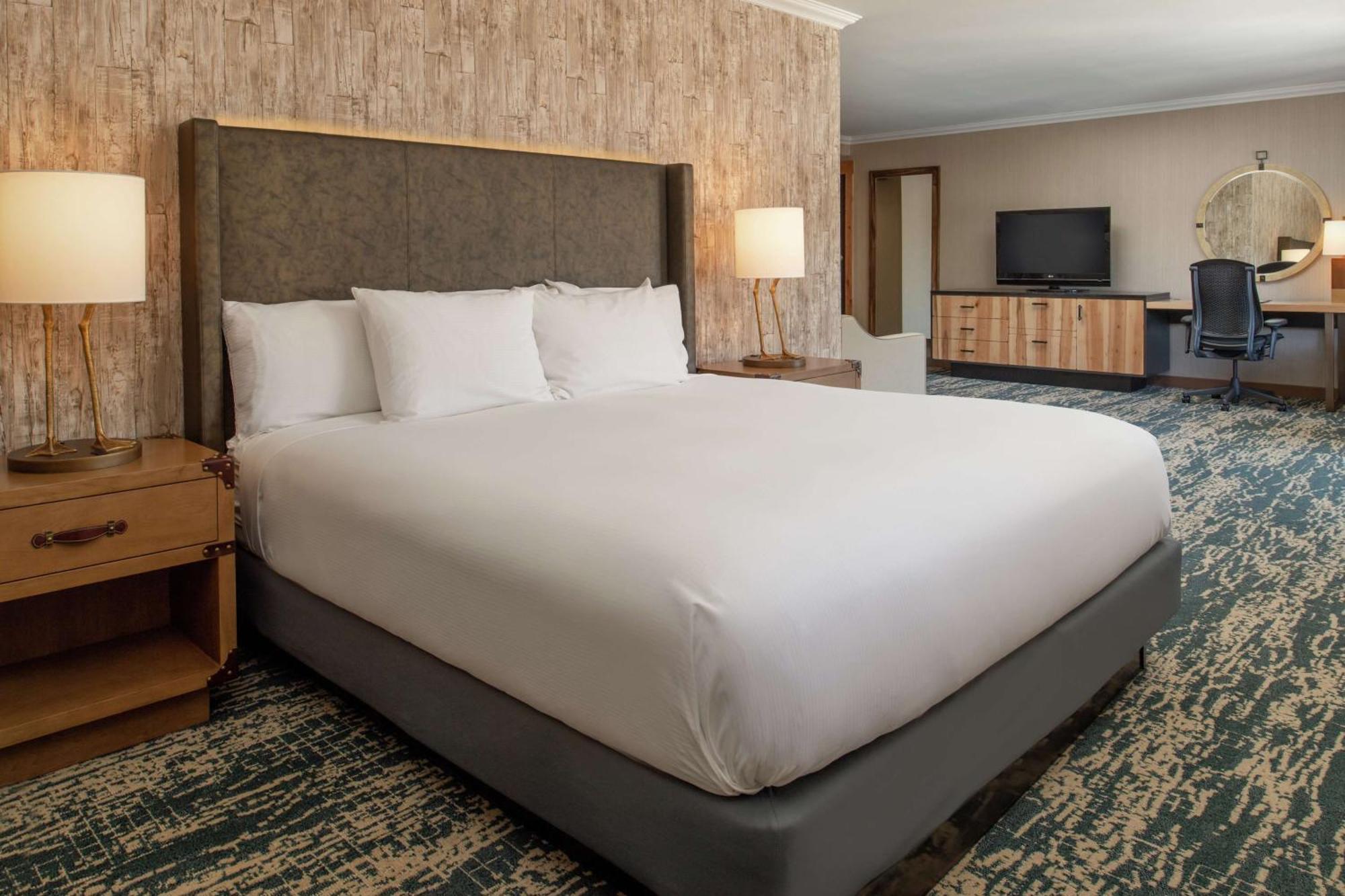 Doubletree By Hilton Missoula Edgewater Hotel Luaran gambar