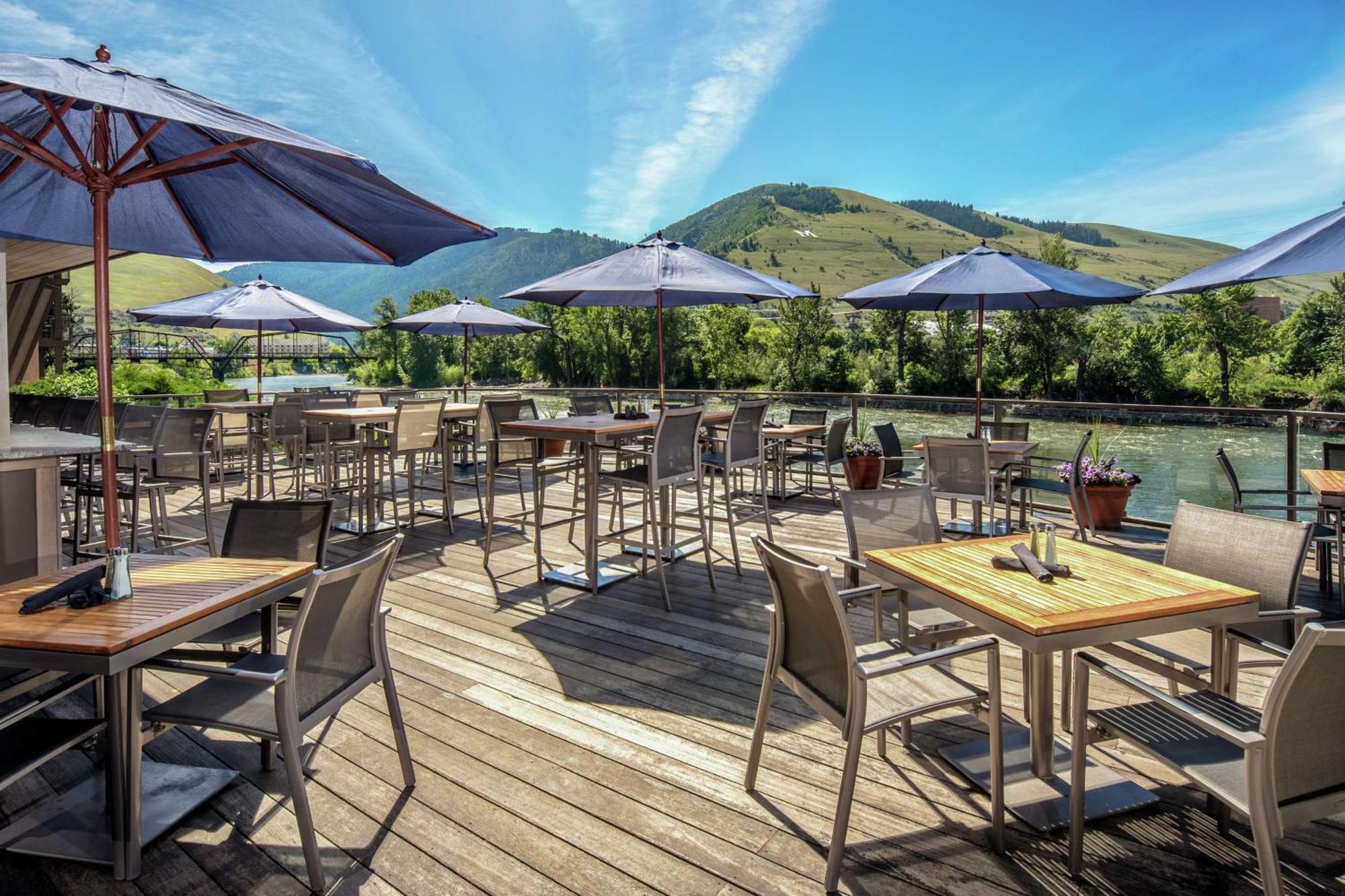 Doubletree By Hilton Missoula Edgewater Hotel Luaran gambar