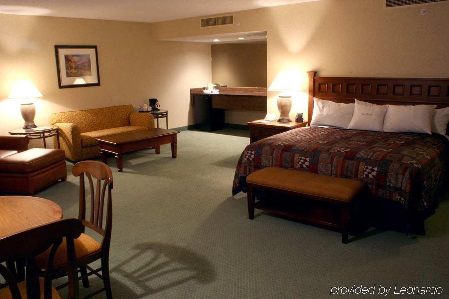 Doubletree By Hilton Missoula Edgewater Hotel Bilik gambar